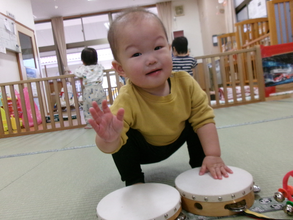 楽器遊び１
