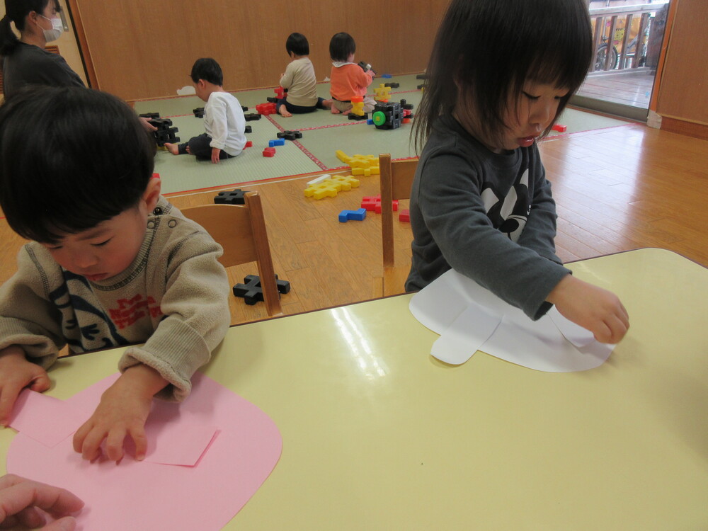製作の様子 (2)