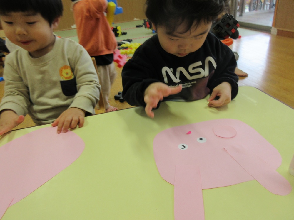 製作の様子 (3)