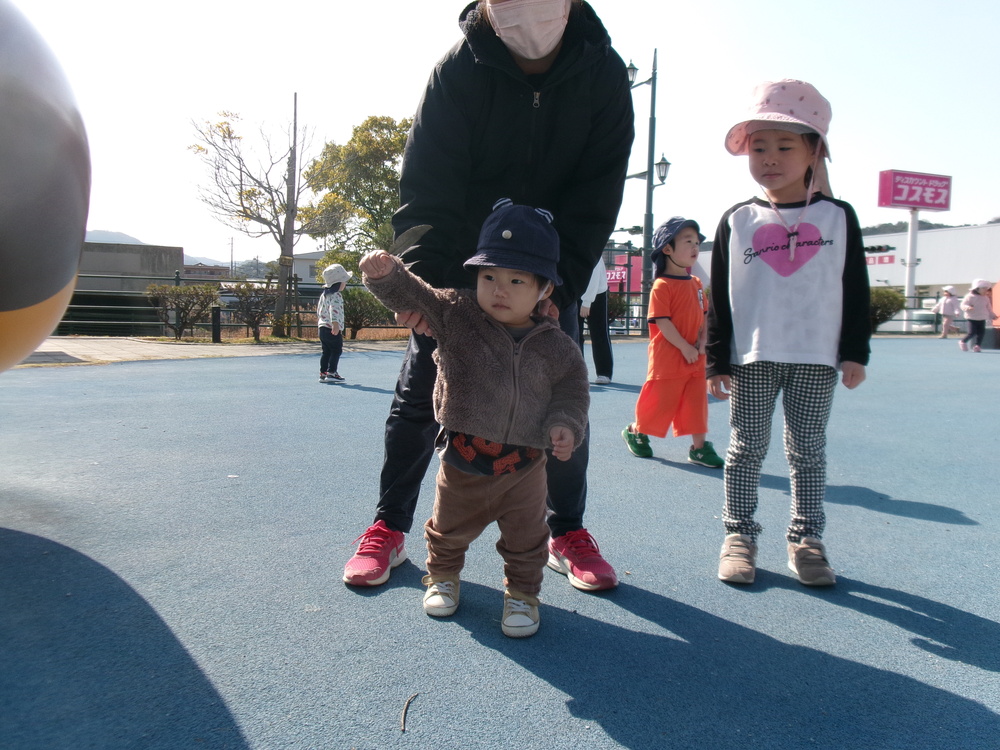 お散歩４