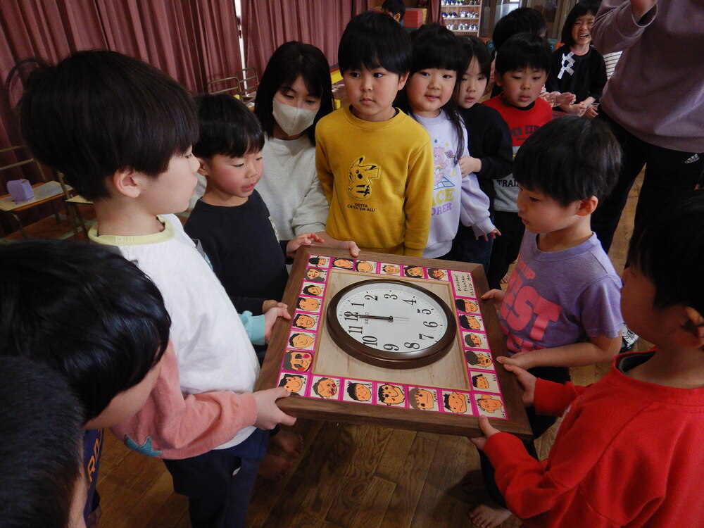 お別れ会