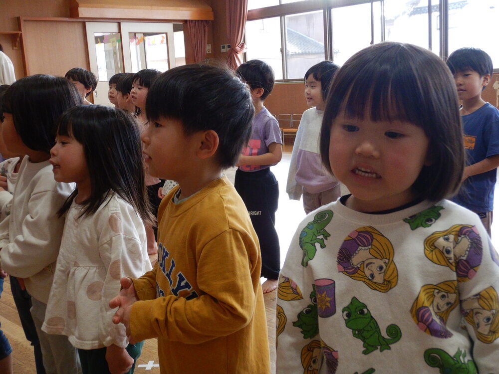 お別れ会