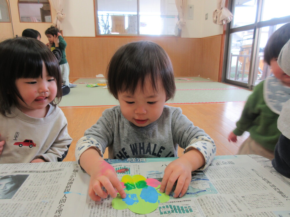 製作の様子 (1)