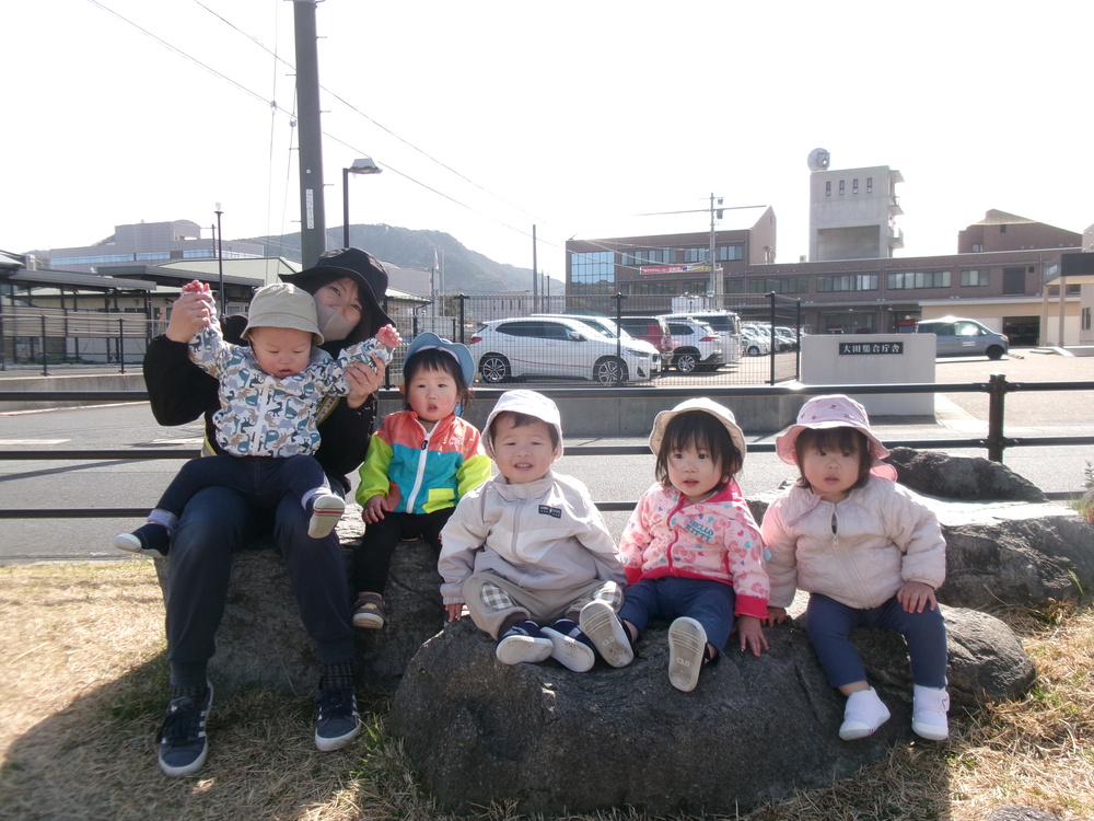 遠足１