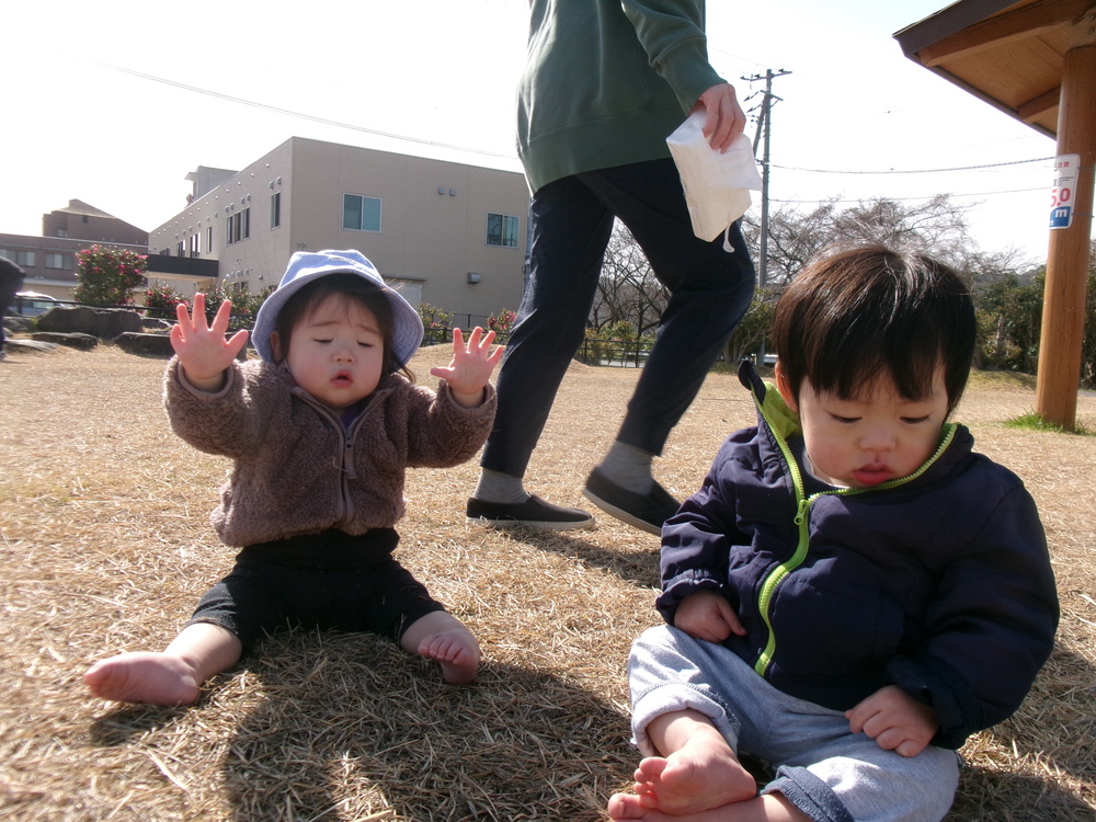 遠足５