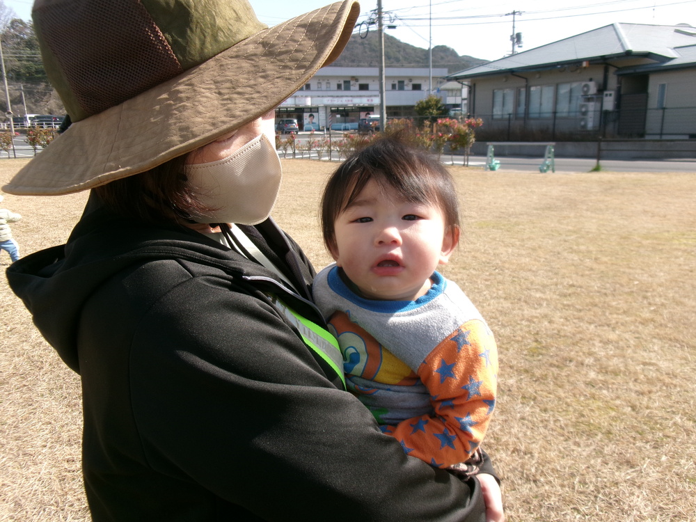 遠足６