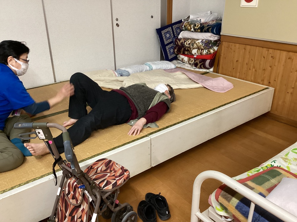 機能訓練
