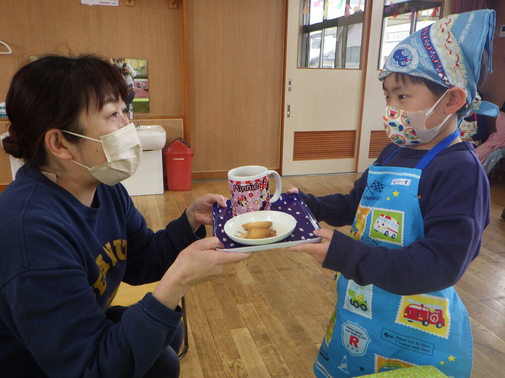 おもてなし