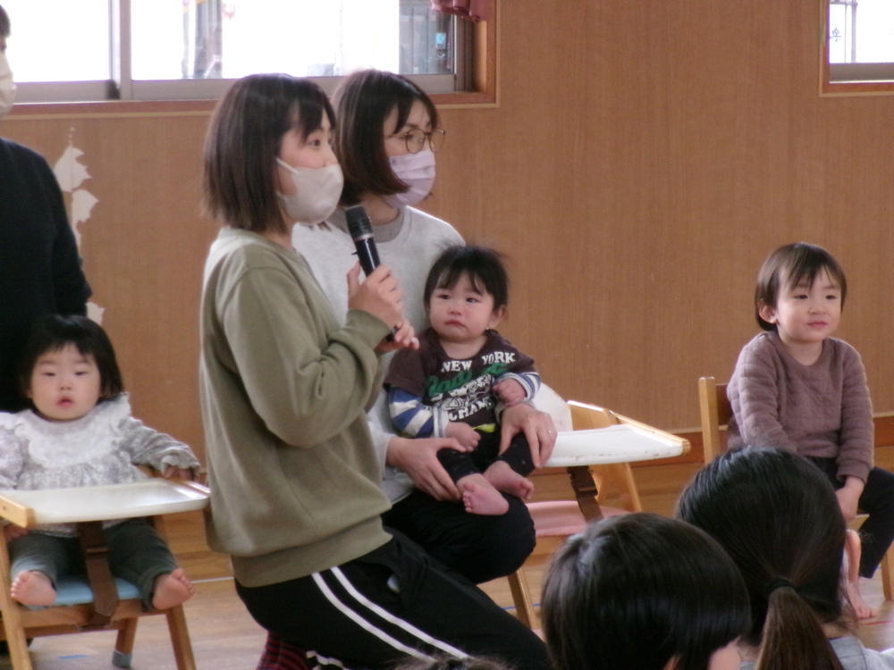 誕生会６