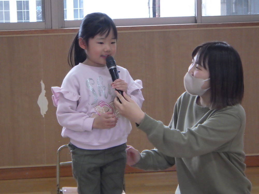 誕生会