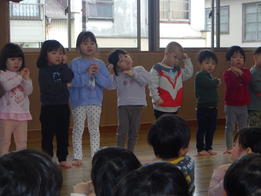 誕生会