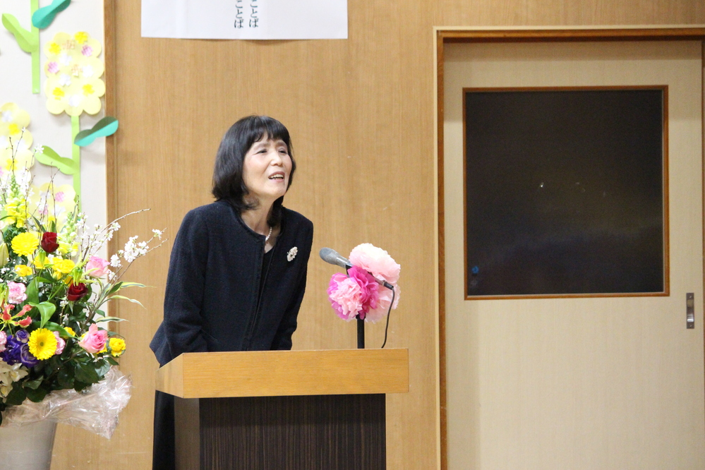 卒園式の様子 (23)