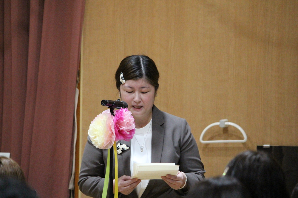 卒園式の様子 (25)