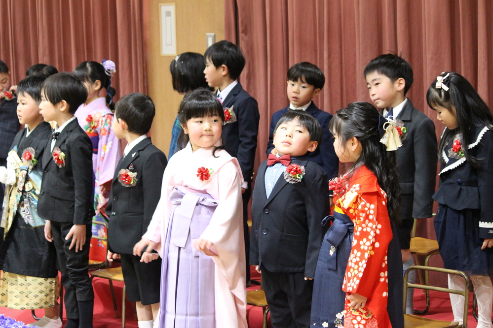 卒園式の様子 (27)