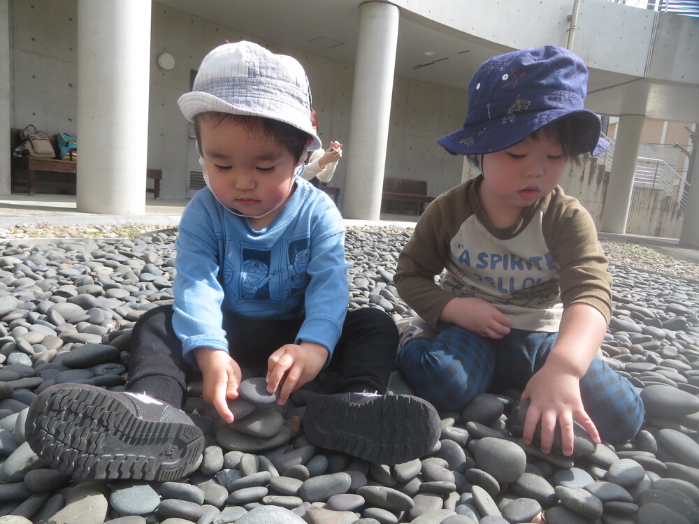 図書館へ散歩 (5)