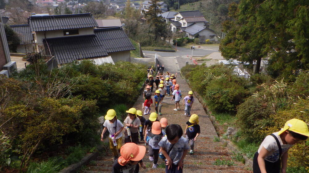 法蔵寺へ散歩