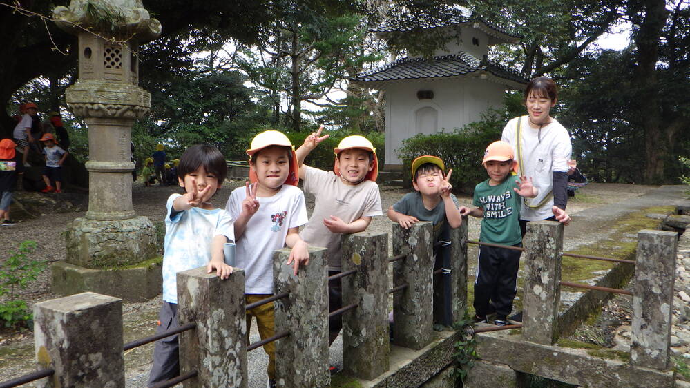 法蔵寺へ散歩