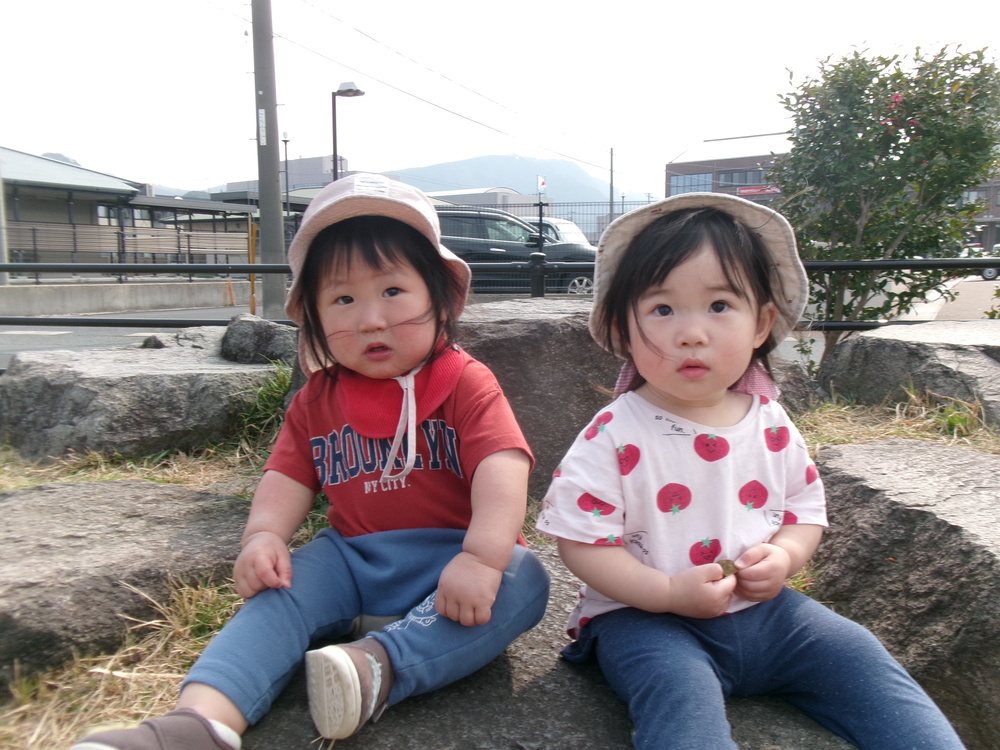 公園での様子３