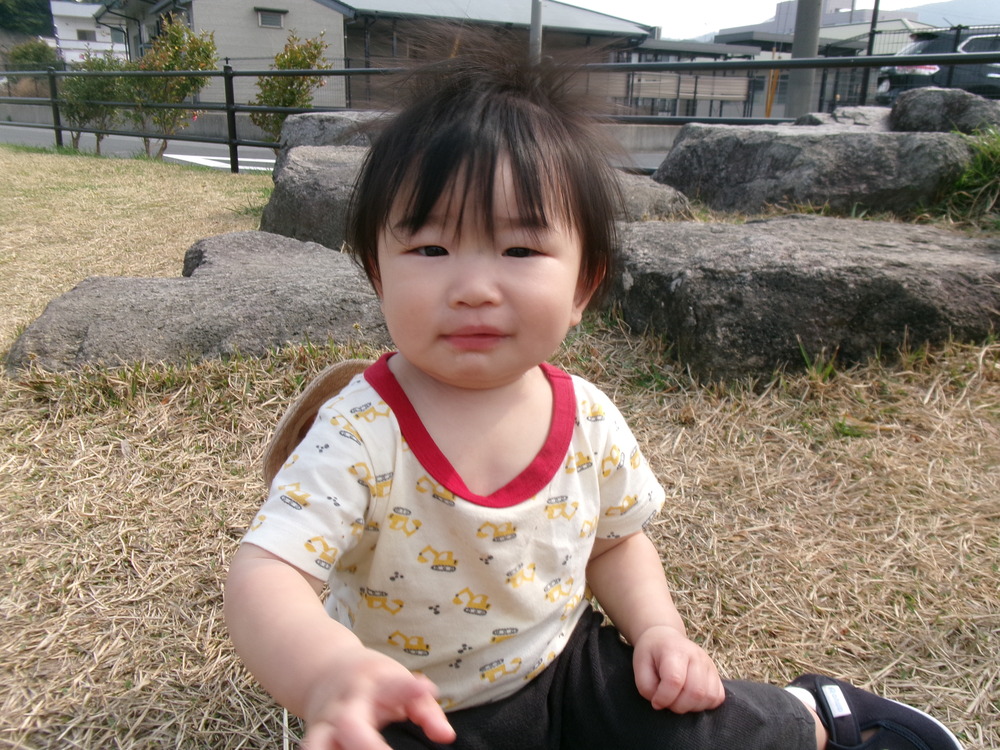 公園での様子４
