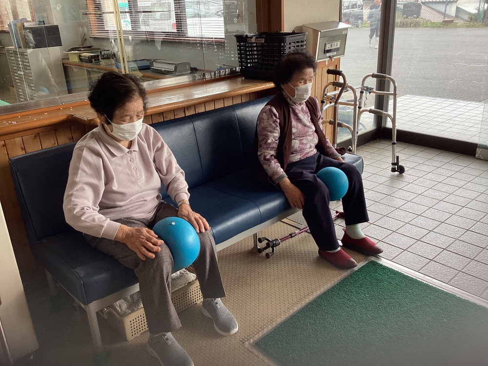 機能訓練