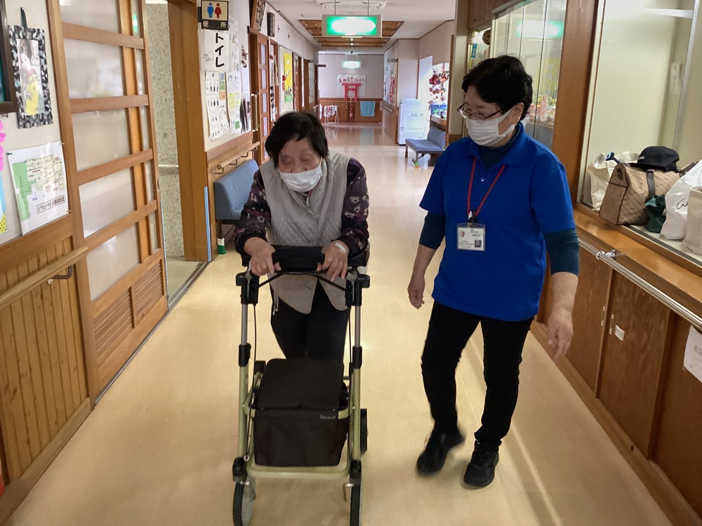 機能訓練