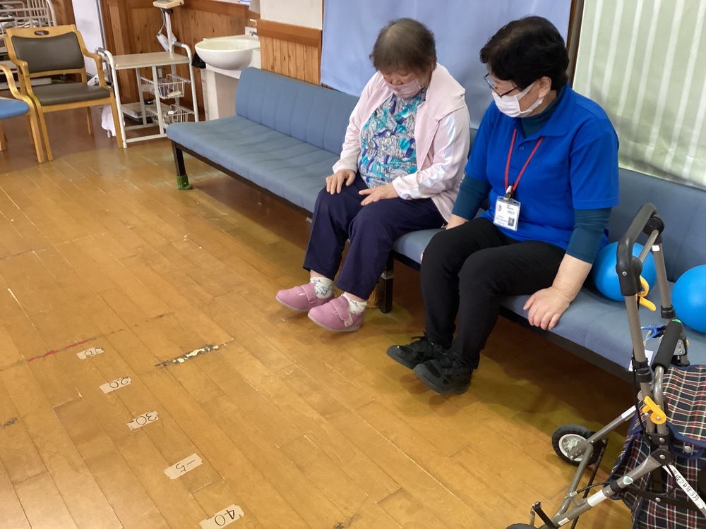 機能訓練