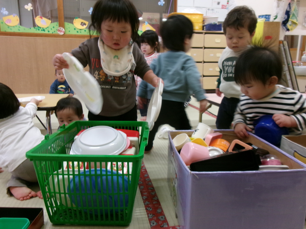 おままごと２