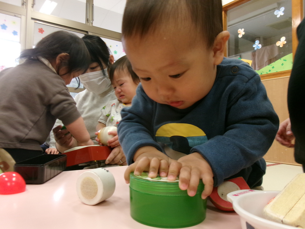 おままごと３