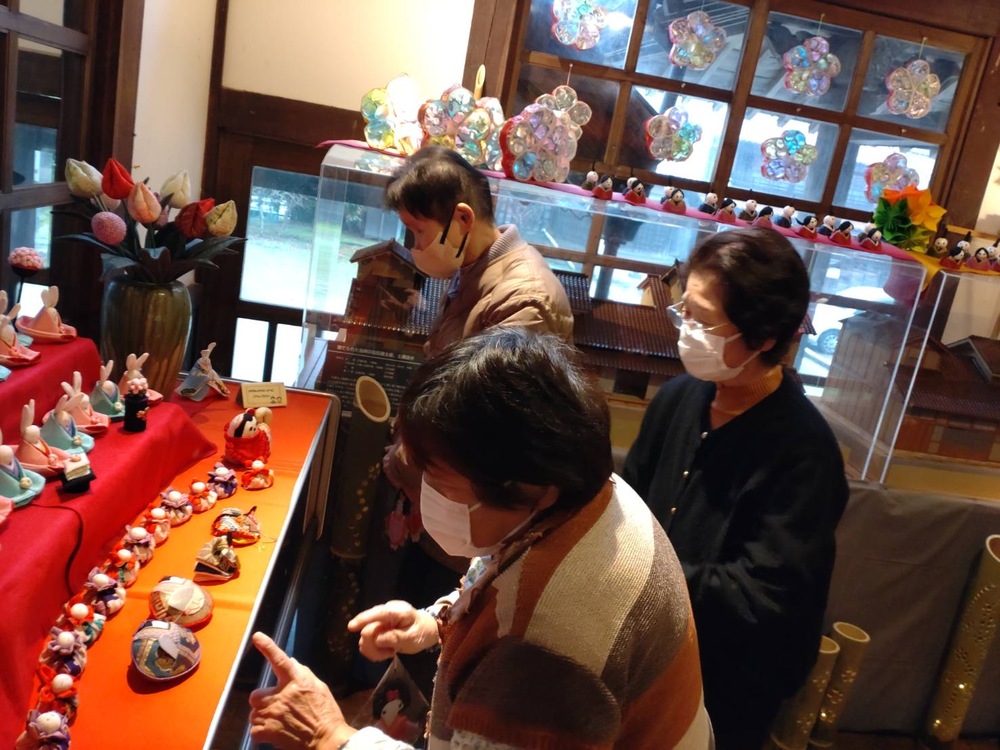 屋外訓練