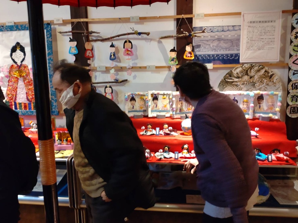 屋外訓練