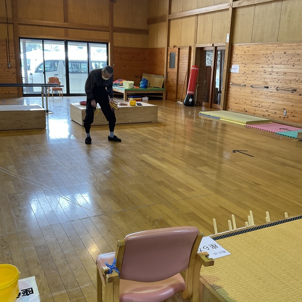 輪投げ