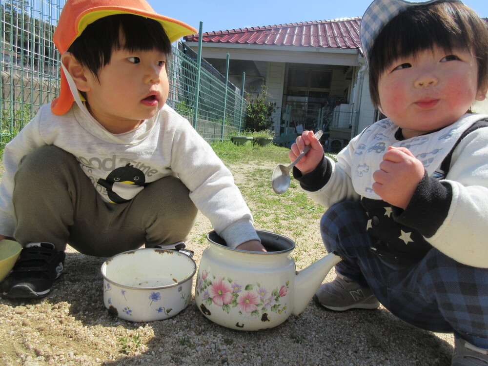 うさぎ組