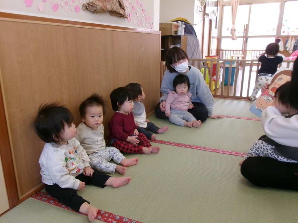 読み聞かせ