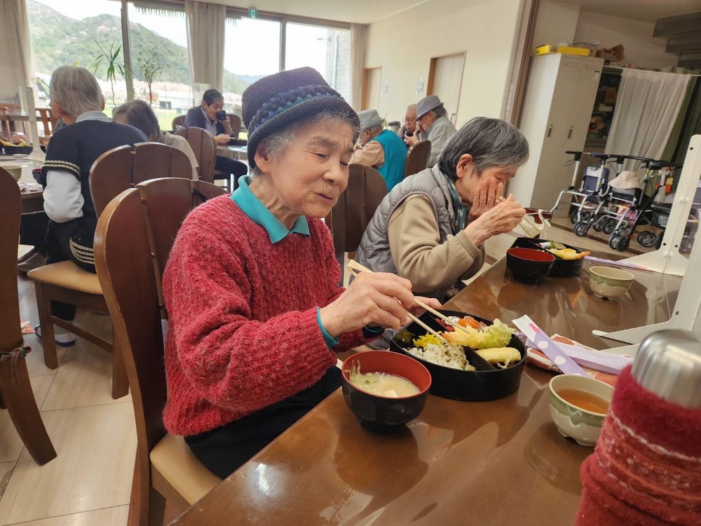 入居者1