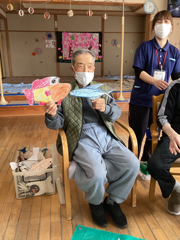 釣れました