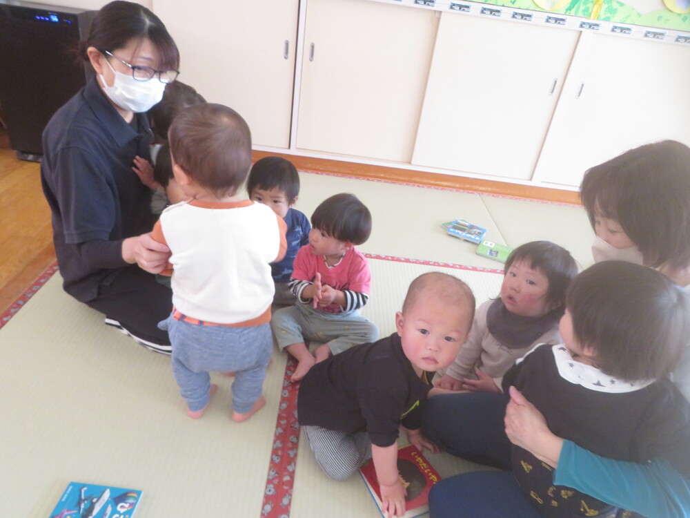 避難訓練