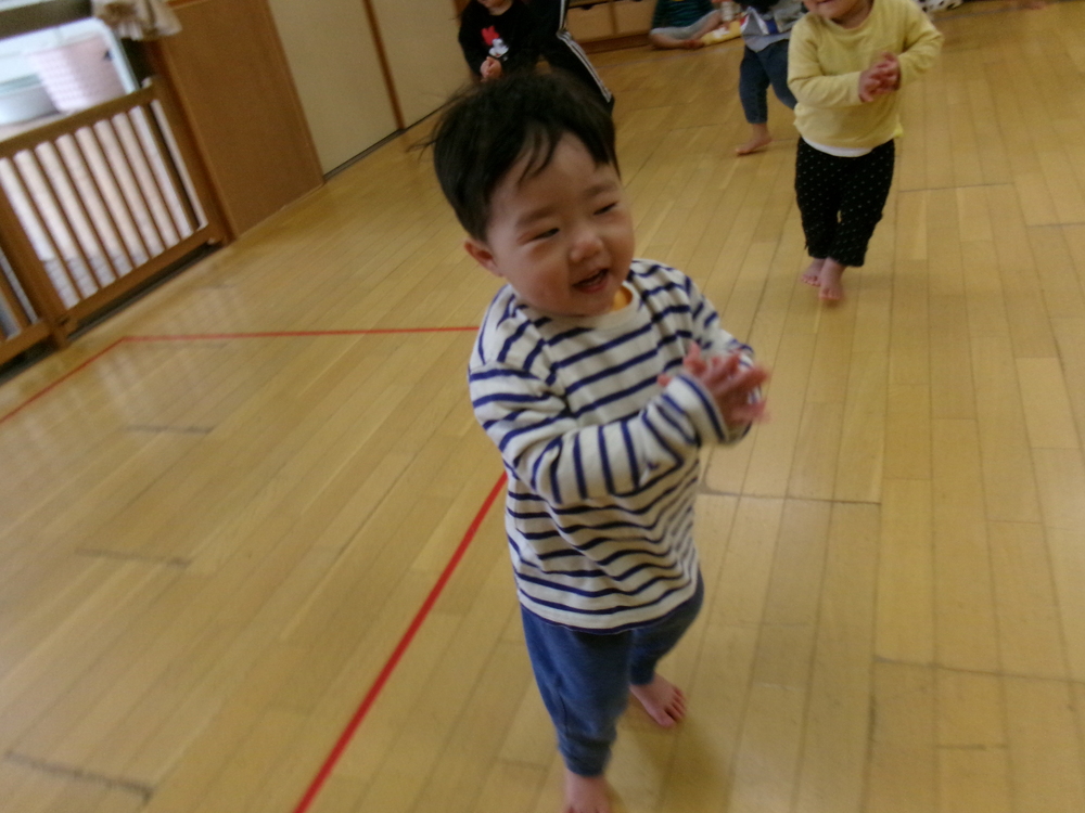 リズム運動