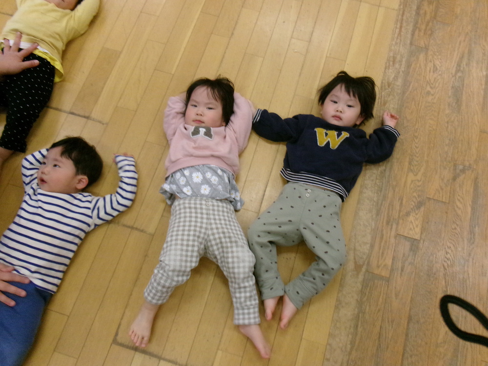 リズム運動