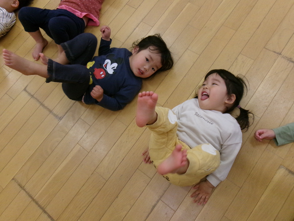 リズム運動