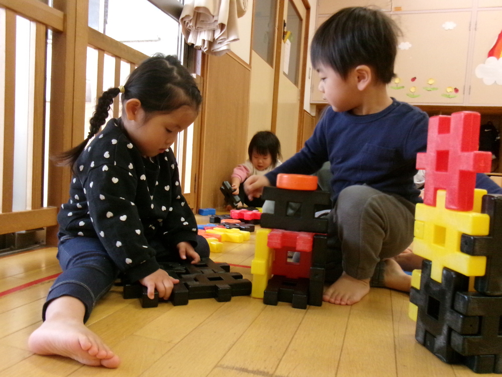 電車づくり１