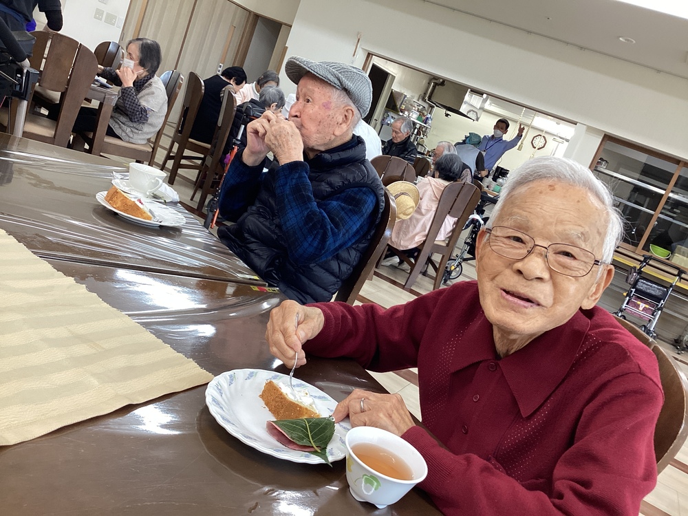 お茶会6