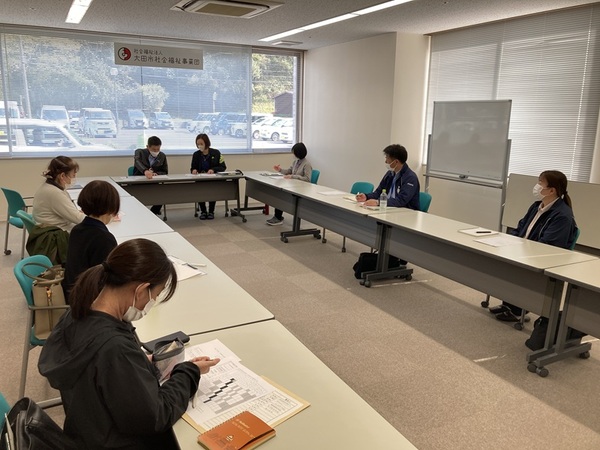 実務者会1
