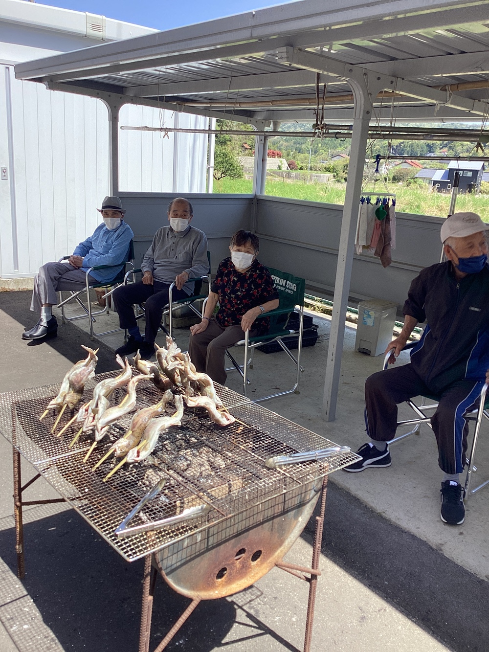 入居者