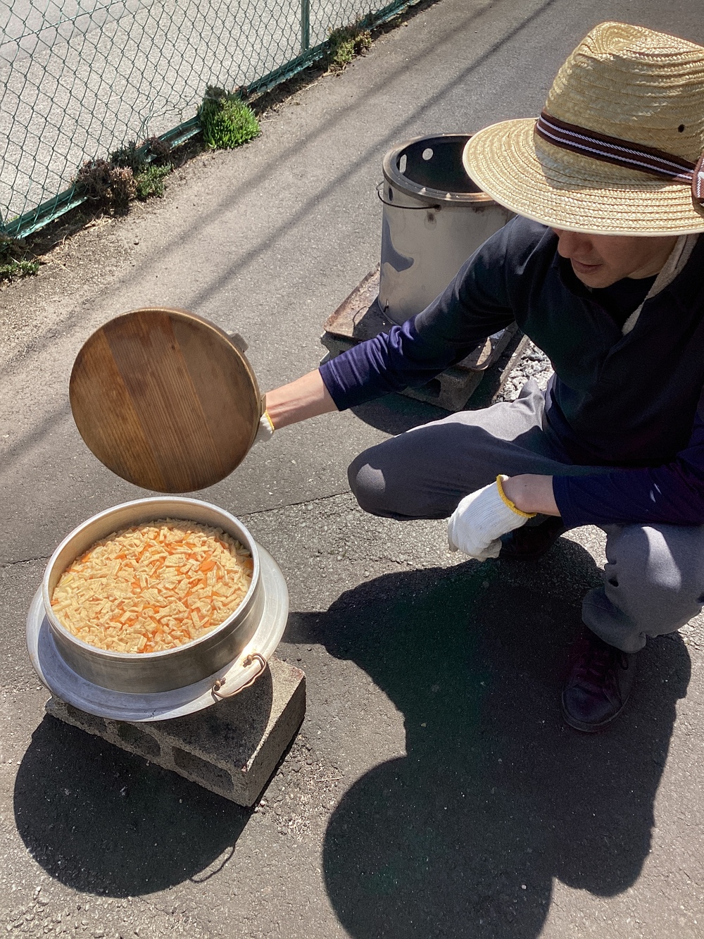 炊き込みごはん