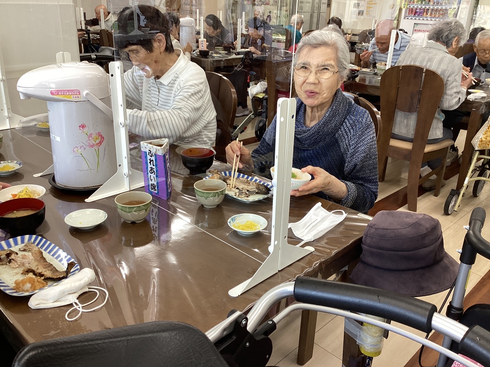 食事5