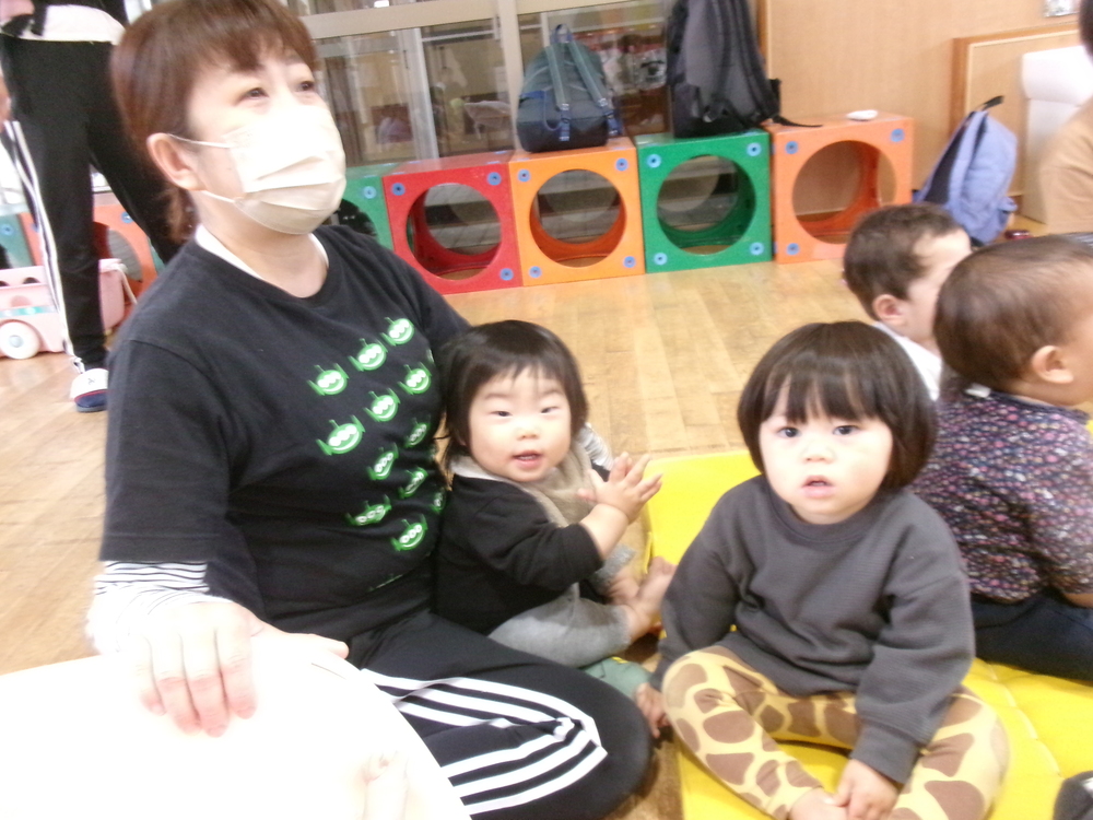 誕生会３