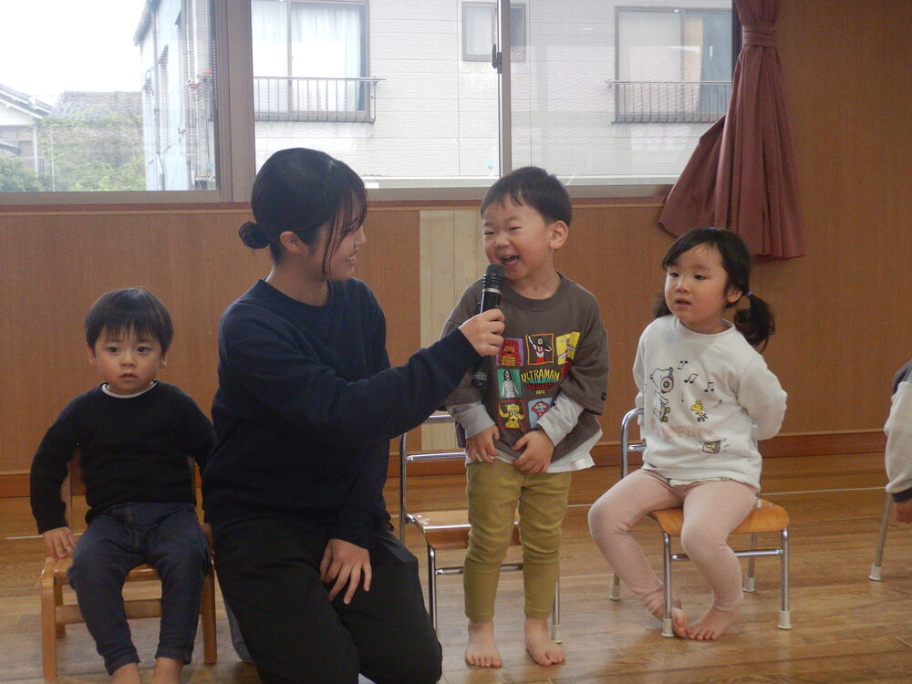 誕生会 (2)