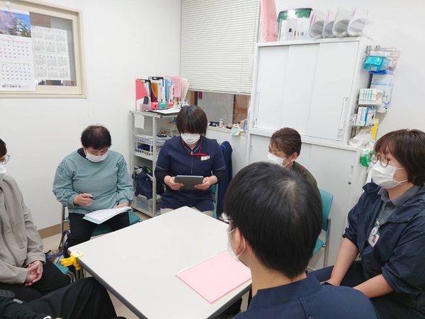 リハ会議