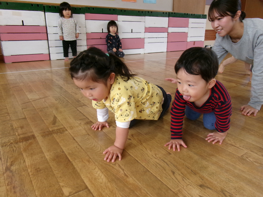 リズム運動