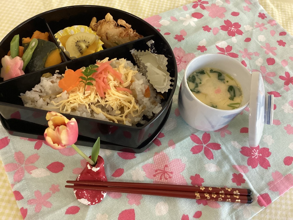 調理１